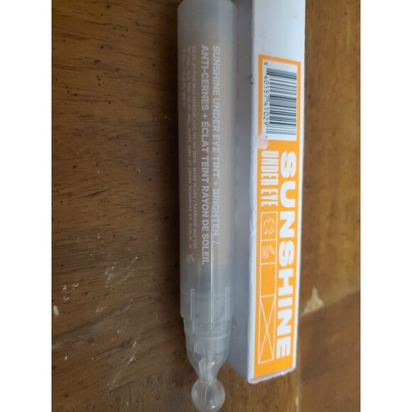 Milk Makeup SHADE 2 Sunshine Under Eye Tint + Brighten .2 oz Full Size NIB! - Picture 2 of 5